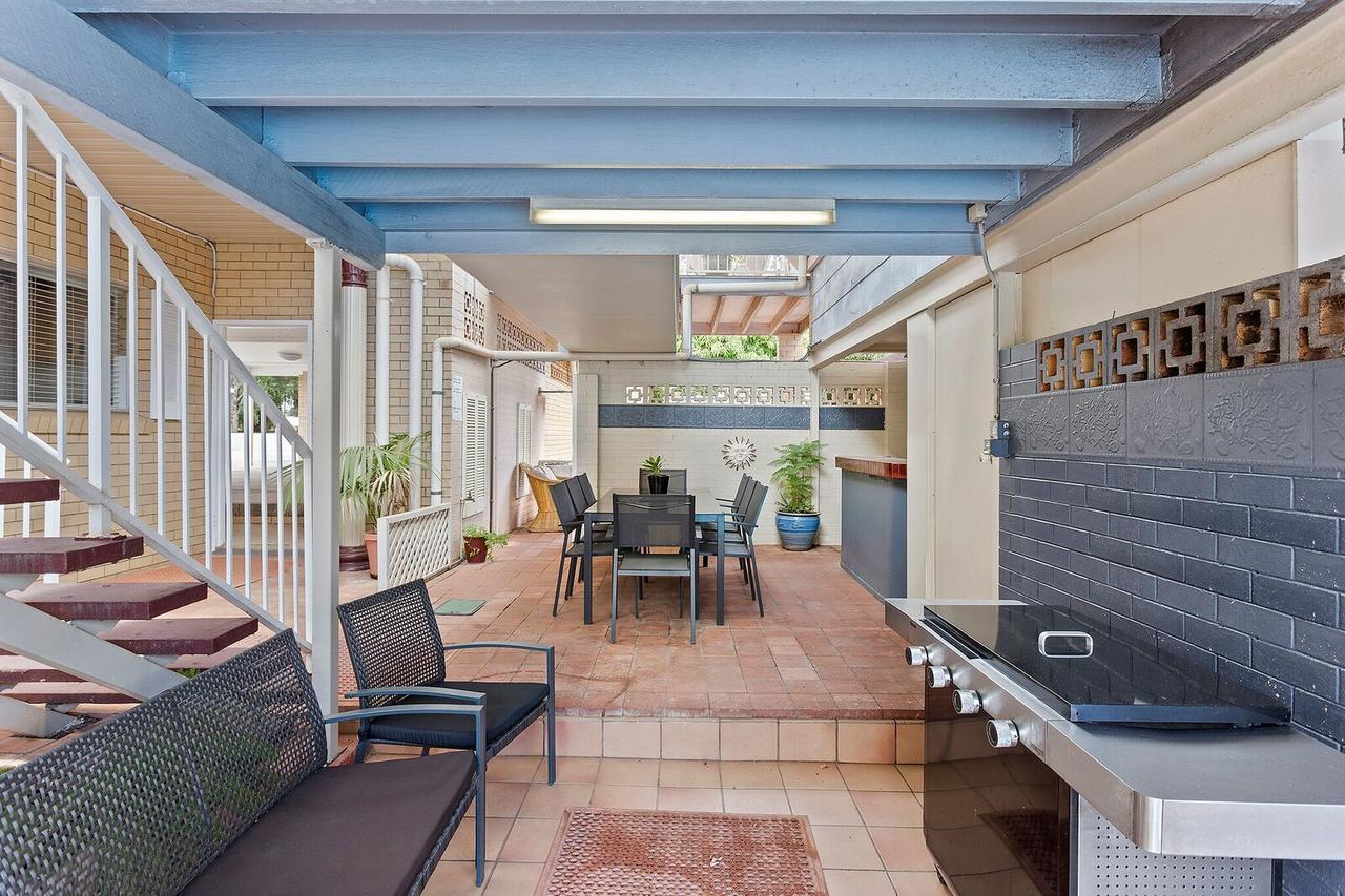 Clifford Park Motor Inn Toowoomba Exterior photo