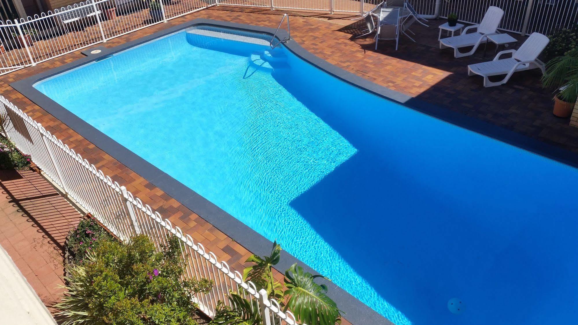 Clifford Park Motor Inn Toowoomba Exterior photo